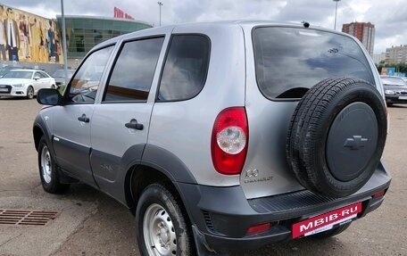 Chevrolet Niva I рестайлинг, 2011 год, 504 000 рублей, 2 фотография