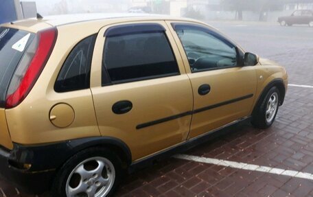 Opel Corsa C рестайлинг, 2002 год, 270 000 рублей, 2 фотография