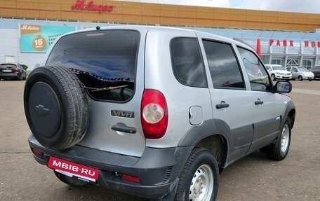 Chevrolet Niva I рестайлинг, 2011 год, 504 000 рублей, 4 фотография