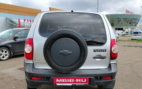 Chevrolet Niva I рестайлинг, 2011 год, 504 000 рублей, 3 фотография