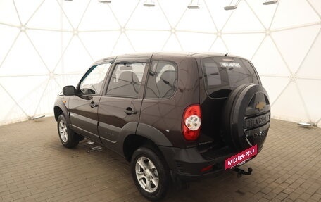 Chevrolet Niva I рестайлинг, 2009 год, 525 000 рублей, 5 фотография