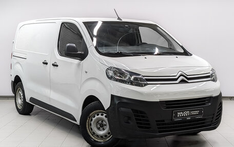 Citroen Jumpy III, 2019 год, 1 670 000 рублей, 3 фотография