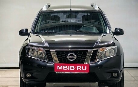 Nissan Terrano III, 2015 год, 1 124 000 рублей, 3 фотография