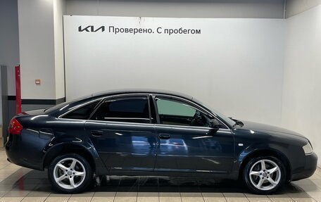 Audi A6, 1998 год, 479 000 рублей, 6 фотография