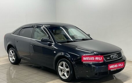 Audi A6, 1998 год, 479 000 рублей, 7 фотография