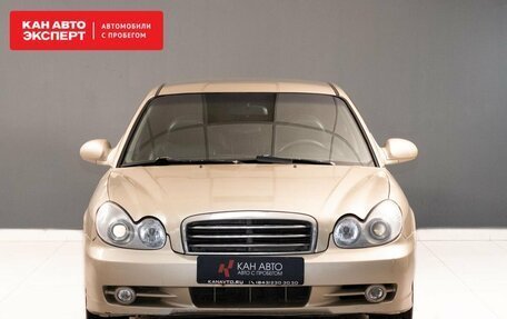 Hyundai Sonata IV рестайлинг, 2005 год, 526 316 рублей, 2 фотография