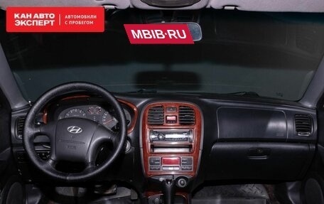 Hyundai Sonata IV рестайлинг, 2005 год, 526 316 рублей, 6 фотография