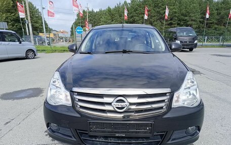 Nissan Almera, 2014 год, 599 995 рублей, 2 фотография