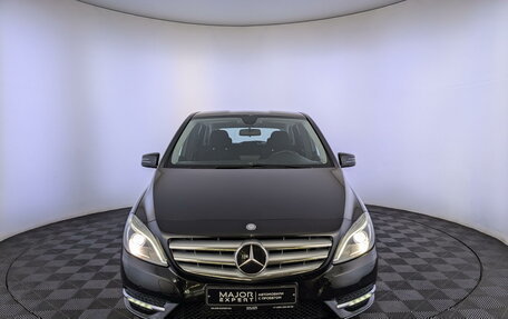 Mercedes-Benz B-Класс, 2014 год, 1 400 000 рублей, 2 фотография