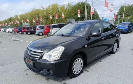 Nissan Almera, 2014 год, 599 995 рублей, 3 фотография