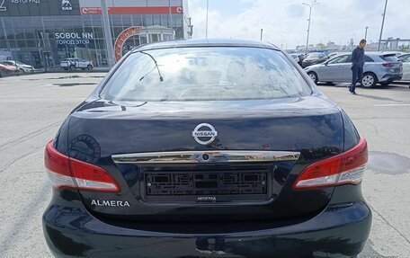 Nissan Almera, 2014 год, 599 995 рублей, 6 фотография