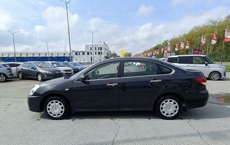 Nissan Almera, 2014 год, 599 995 рублей, 4 фотография