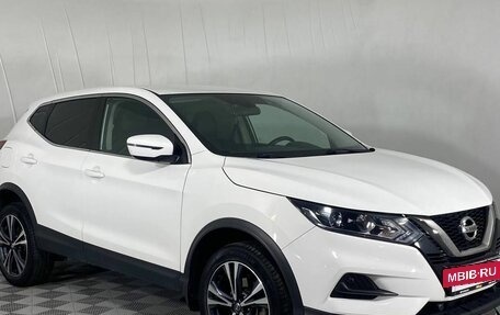 Nissan Qashqai, 2020 год, 2 230 000 рублей, 3 фотография