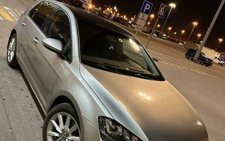 Volkswagen Golf VII, 2013 год, 1 200 000 рублей, 2 фотография