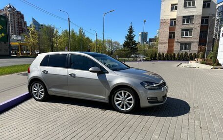 Volkswagen Golf VII, 2013 год, 1 200 000 рублей, 4 фотография