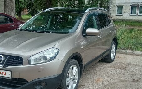 Nissan Qashqai+2 I, 2011 год, 2 фотография