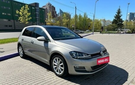 Volkswagen Golf VII, 2013 год, 1 200 000 рублей, 3 фотография