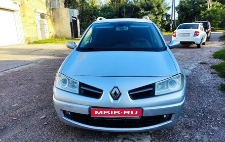 Renault Megane II, 2008 год, 619 000 рублей, 3 фотография