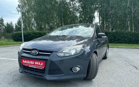 Ford Focus III, 2011 год, 890 000 рублей, 2 фотография