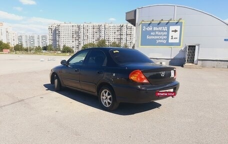 KIA Spectra II (LD), 2008 год, 295 000 рублей, 3 фотография