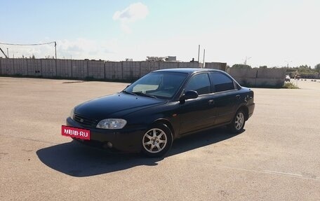 KIA Spectra II (LD), 2008 год, 295 000 рублей, 4 фотография