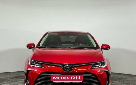 Toyota Corolla, 2020 год, 1 859 000 рублей, 2 фотография