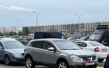 Nissan Qashqai, 2007 год, 750 000 рублей, 4 фотография