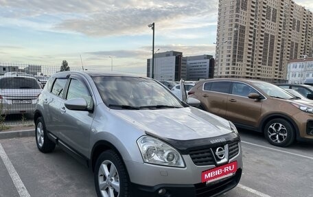 Nissan Qashqai, 2007 год, 750 000 рублей, 5 фотография