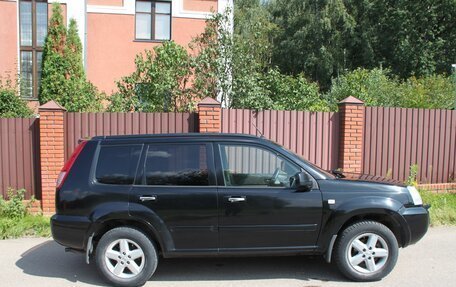 Nissan X-Trail, 2007 год, 820 000 рублей, 4 фотография