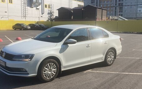 Volkswagen Jetta VI, 2017 год, 2 фотография