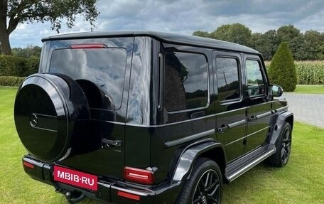 Mercedes-Benz G-Класс W463 рестайлинг _iii, 2021 год, 12 820 000 рублей, 3 фотография