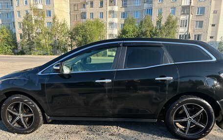 Mazda CX-7 I рестайлинг, 2008 год, 750 000 рублей, 2 фотография