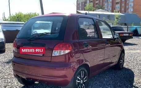 Daewoo Matiz I, 2010 год, 255 000 рублей, 3 фотография