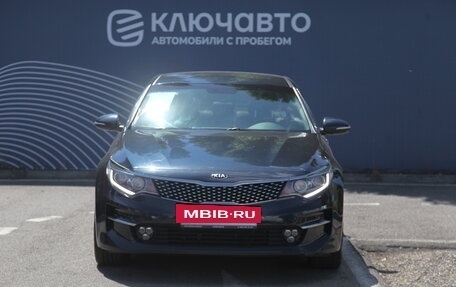 KIA Optima IV, 2018 год, 1 855 000 рублей, 4 фотография