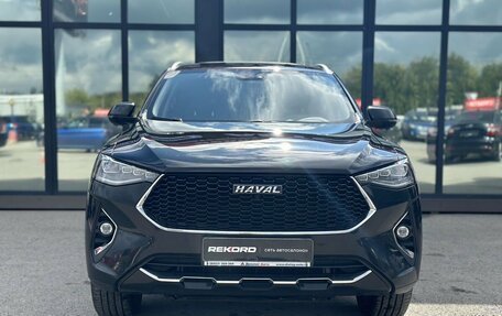 Haval F7x I, 2021 год, 2 290 000 рублей, 2 фотография