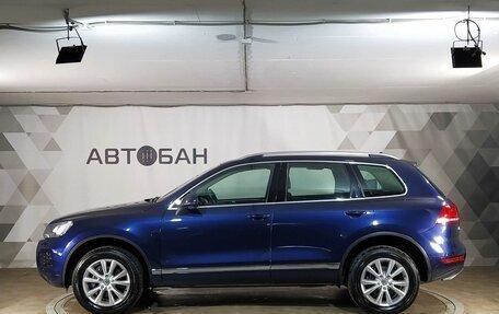 Volkswagen Touareg III, 2012 год, 2 349 000 рублей, 5 фотография