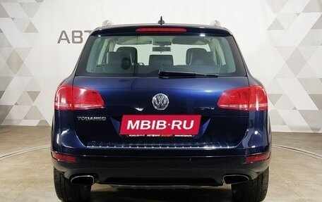 Volkswagen Touareg III, 2012 год, 2 349 000 рублей, 6 фотография