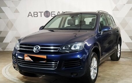 Volkswagen Touareg III, 2012 год, 2 349 000 рублей, 2 фотография