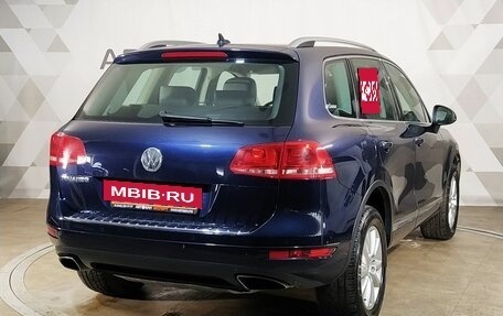 Volkswagen Touareg III, 2012 год, 2 349 000 рублей, 4 фотография