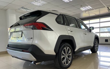 Toyota RAV4, 2024 год, 4 349 999 рублей, 4 фотография