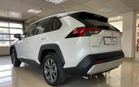 Toyota RAV4, 2024 год, 4 349 999 рублей, 6 фотография