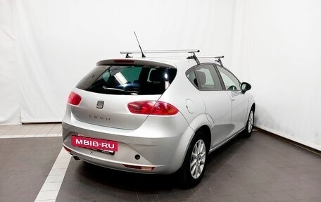 SEAT Leon II, 2011 год, 924 000 рублей, 5 фотография