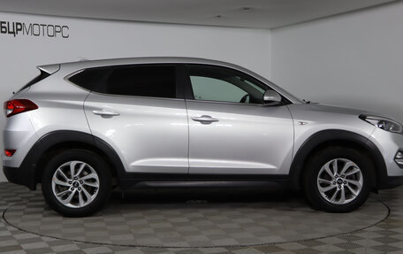 Hyundai Tucson III, 2017 год, 2 249 990 рублей, 4 фотография