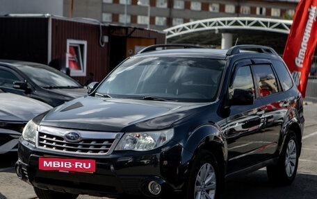 Subaru Forester, 2011 год, 1 260 000 рублей, 2 фотография