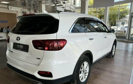 KIA Sorento III Prime рестайлинг, 2019 год, 3 299 000 рублей, 3 фотография