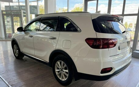 KIA Sorento III Prime рестайлинг, 2019 год, 3 299 000 рублей, 4 фотография