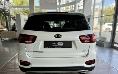 KIA Sorento III Prime рестайлинг, 2019 год, 3 299 000 рублей, 5 фотография