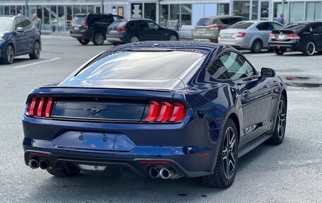 Ford Mustang VI рестайлинг, 2018 год, 3 000 000 рублей, 5 фотография