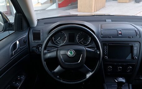 Skoda Octavia, 2010 год, 779 000 рублей, 8 фотография