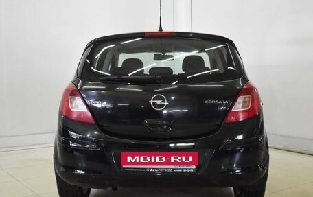 Opel Corsa D, 2008 год, 715 000 рублей, 3 фотография